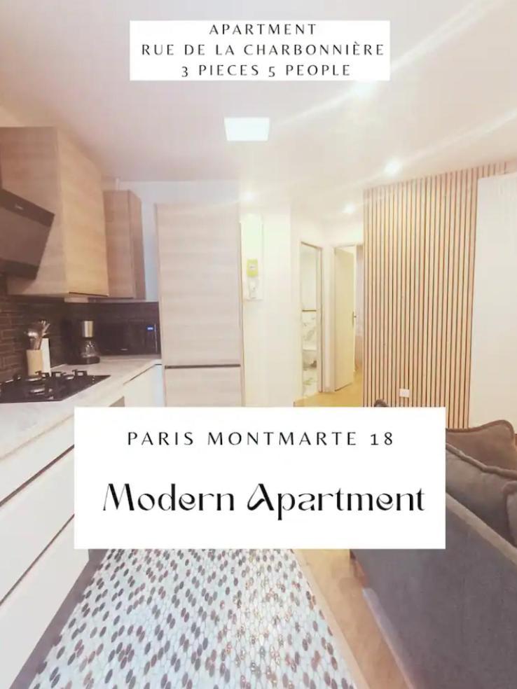Moderne 2 5 Voyageurs Appartamento