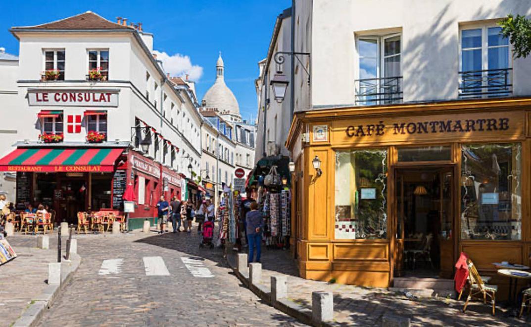 Heart Of Montmartre Cute & Cozy Appartamento *