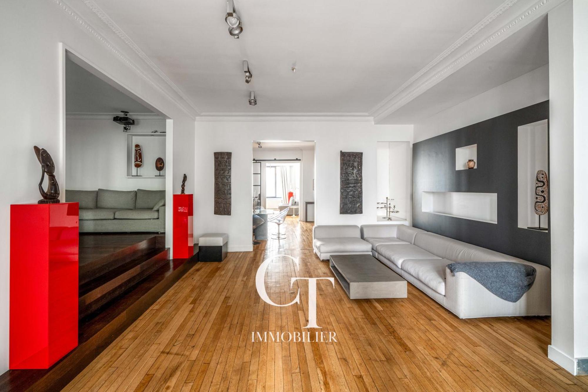 Appartamento Luxury Jungle Loft With Private Garden, Jacuzzi & Hammam