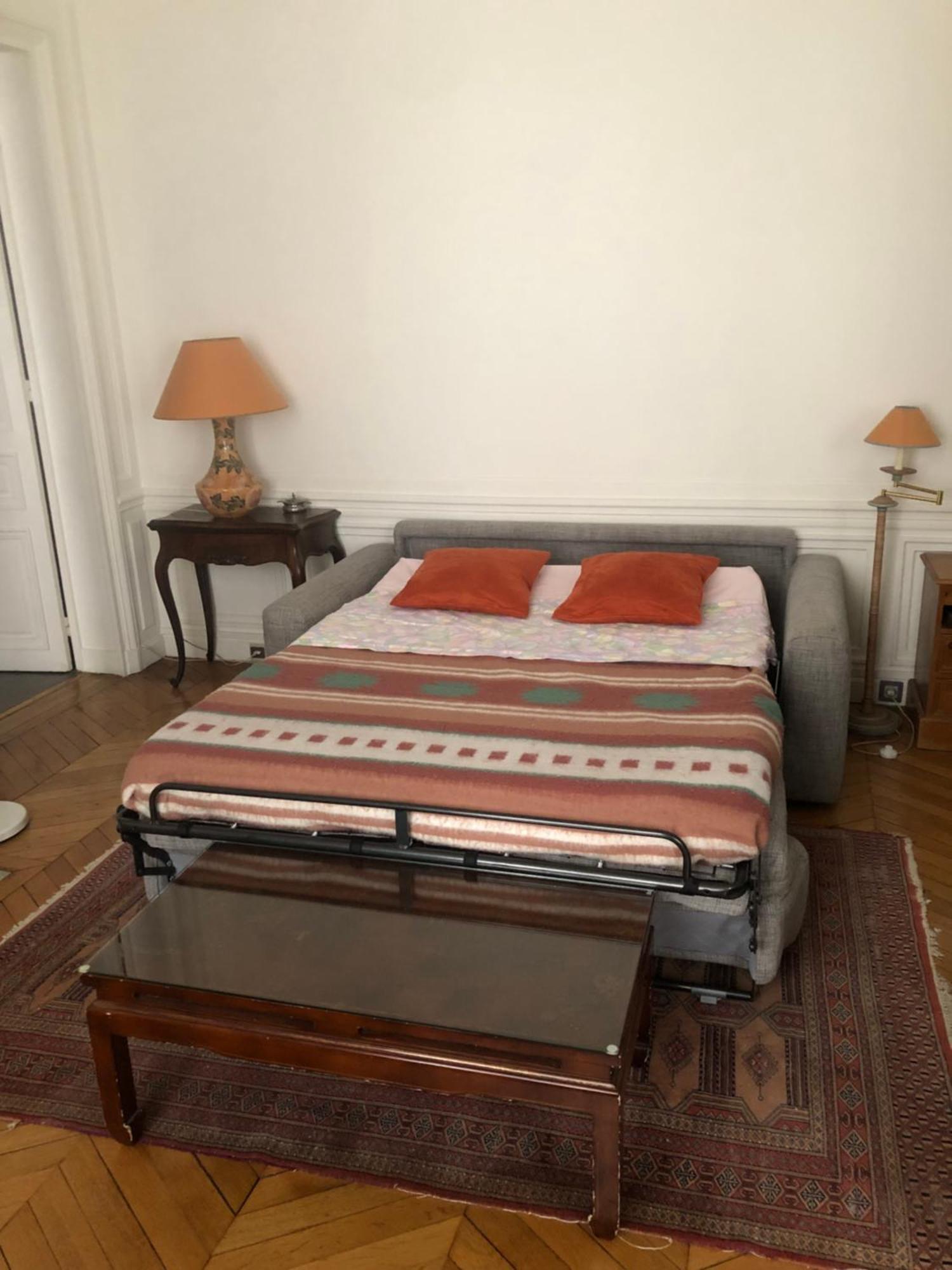 Place Vendome 1 Bedroom And 1 Ba - Up To 4 People - With Air Conditionning Appartamento Parigi