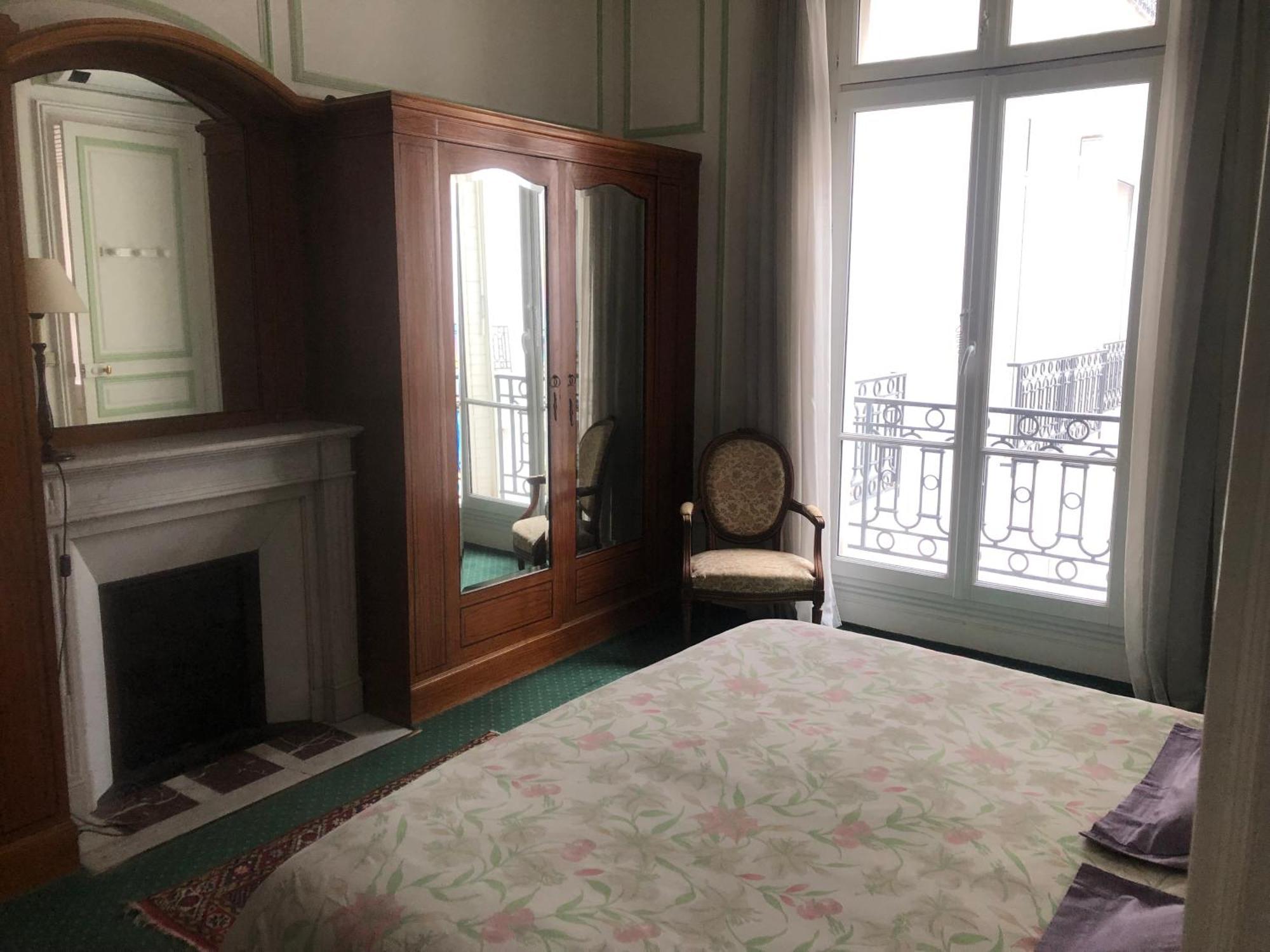 Appartamento Place Vendome 1 Bedroom And 1 Ba - Up To 4 People - With Air Conditionning Parigi