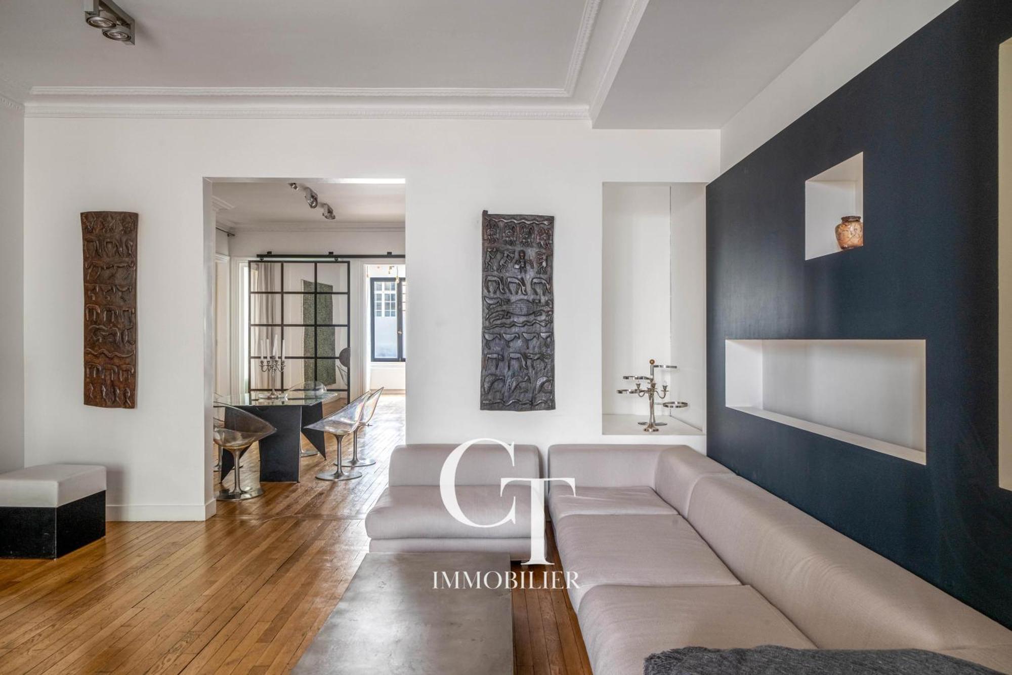 Luxury Jungle Loft With Private Garden, Jacuzzi & Hammam * Parigi