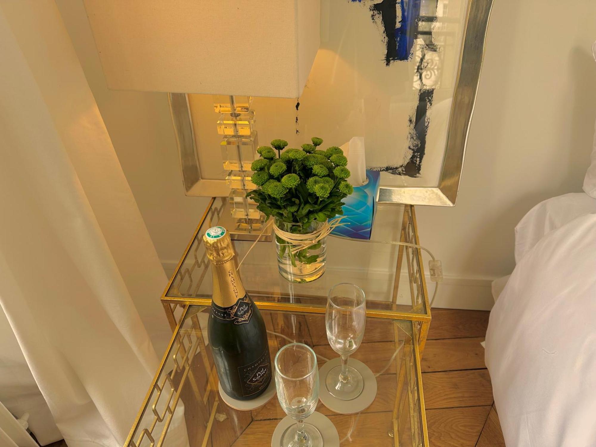 Apartment Luxury With A View Of The Eiffel Tower *