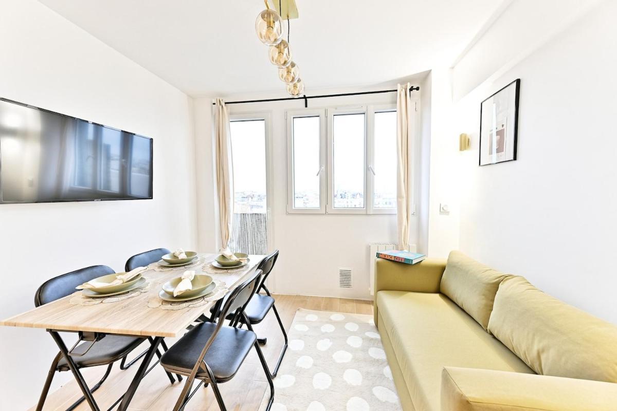 Parisian Getaway Near Gare De L'est - Ii