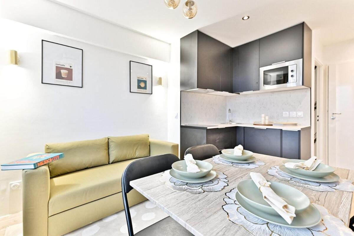Parisian Getaway Near Gare De L'est - Ii Appartamento