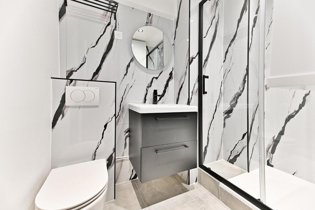 Parisian Getaway Near Gare De L'est - Ii Parigi