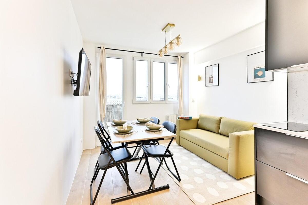 Appartamento Parisian Getaway Near Gare De L'est - Ii