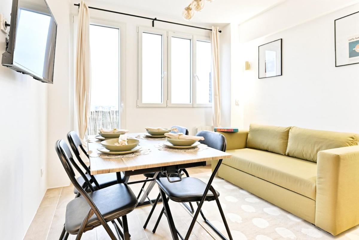 Parisian Getaway Near Gare De L'est - Ii Appartamento Parigi