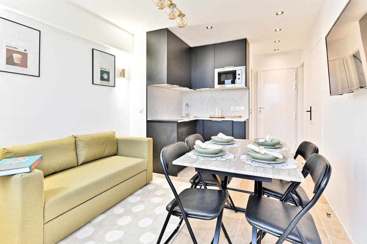 Appartamento Parisian Getaway Near Gare De L'est - Ii Parigi