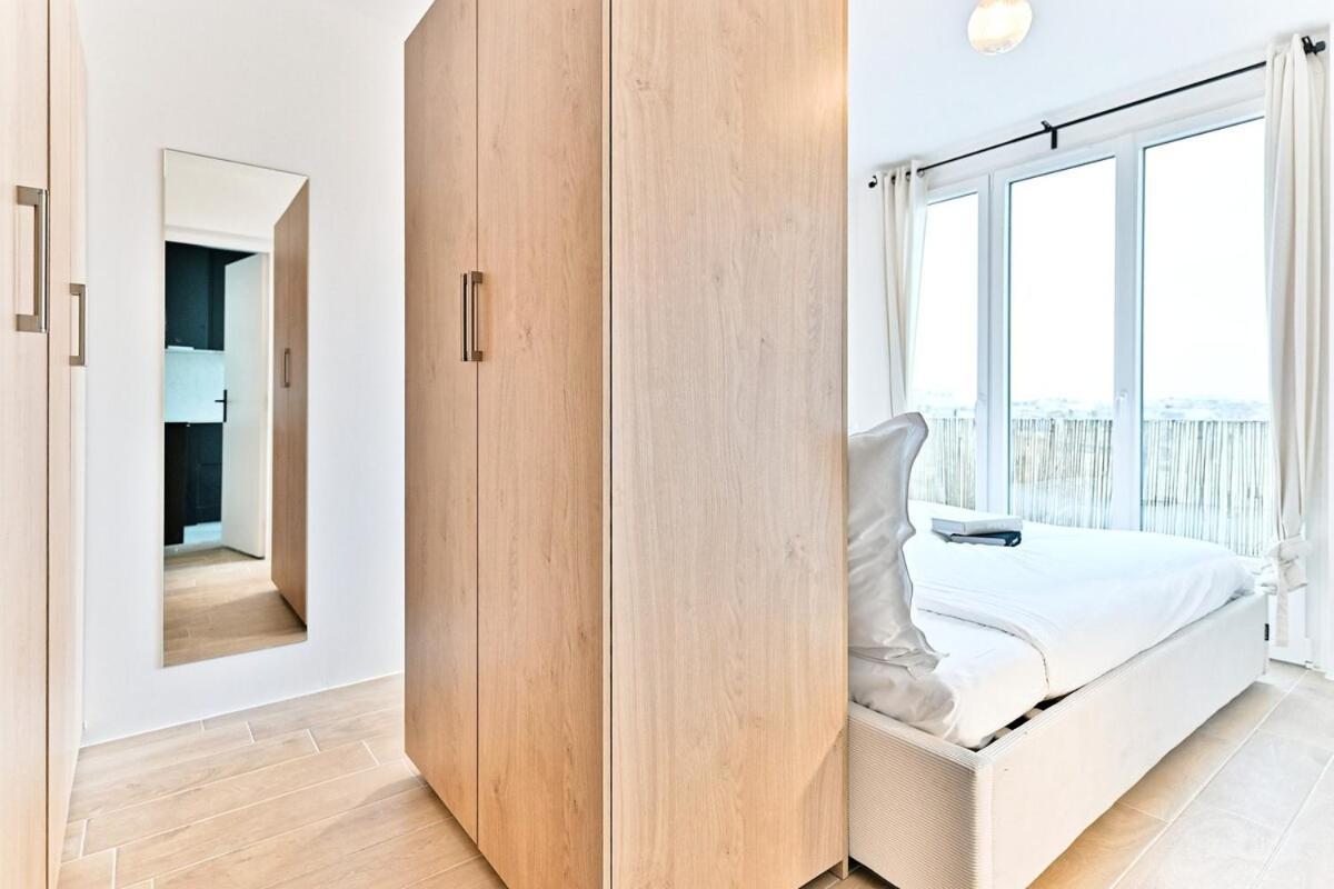 Parisian Getaway Near Gare De L'est - Ii