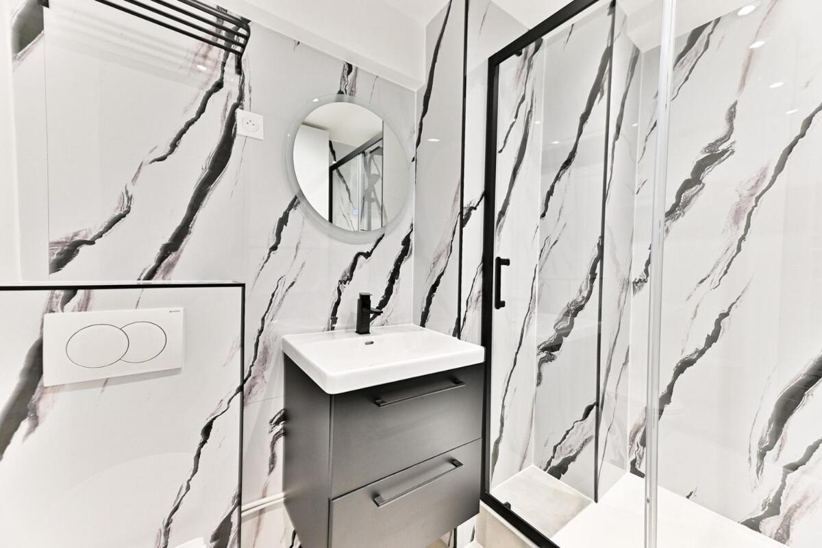 Parisian Getaway Near Gare De L'est - Ii Appartamento