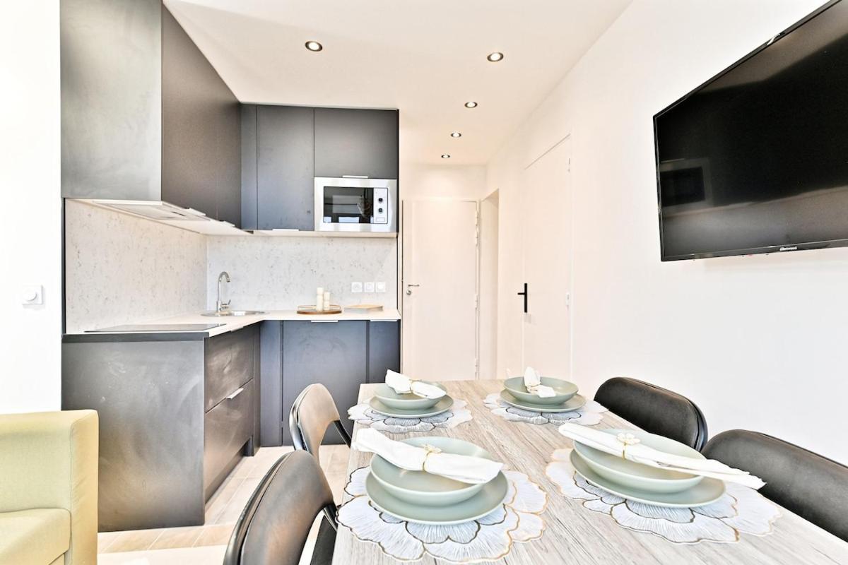 Appartamento Parisian Getaway Near Gare De L'est - Ii Parigi
