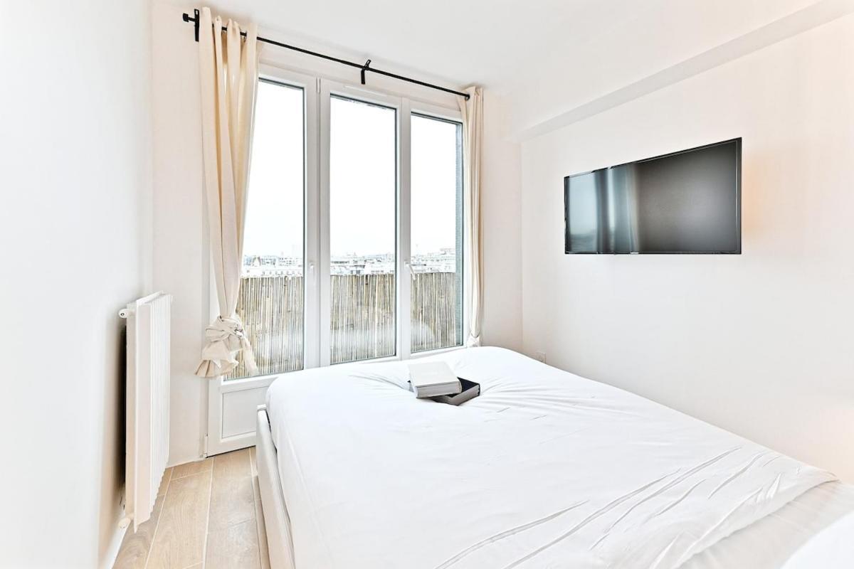 Parisian Getaway Near Gare De L'est - Ii