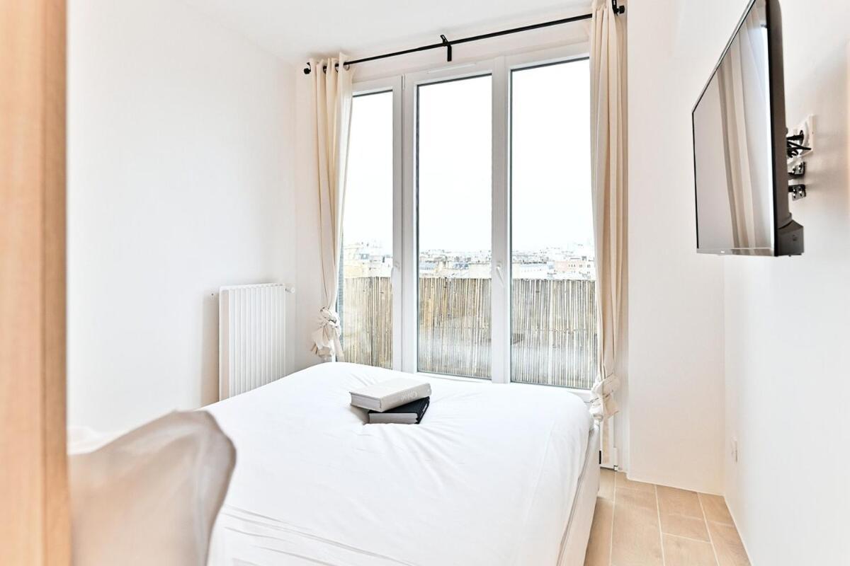 Appartamento Parisian Getaway Near Gare De L'est - Ii