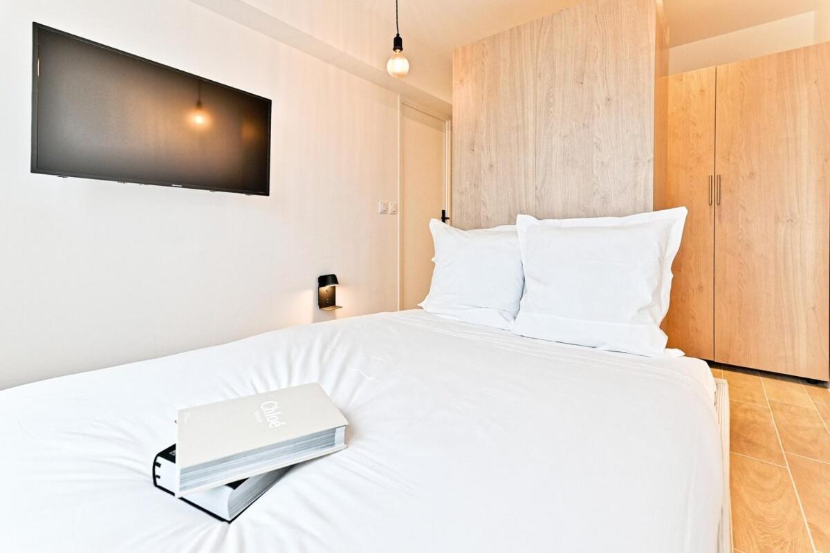 Appartamento Parisian Getaway Near Gare De L'est - Ii Parigi