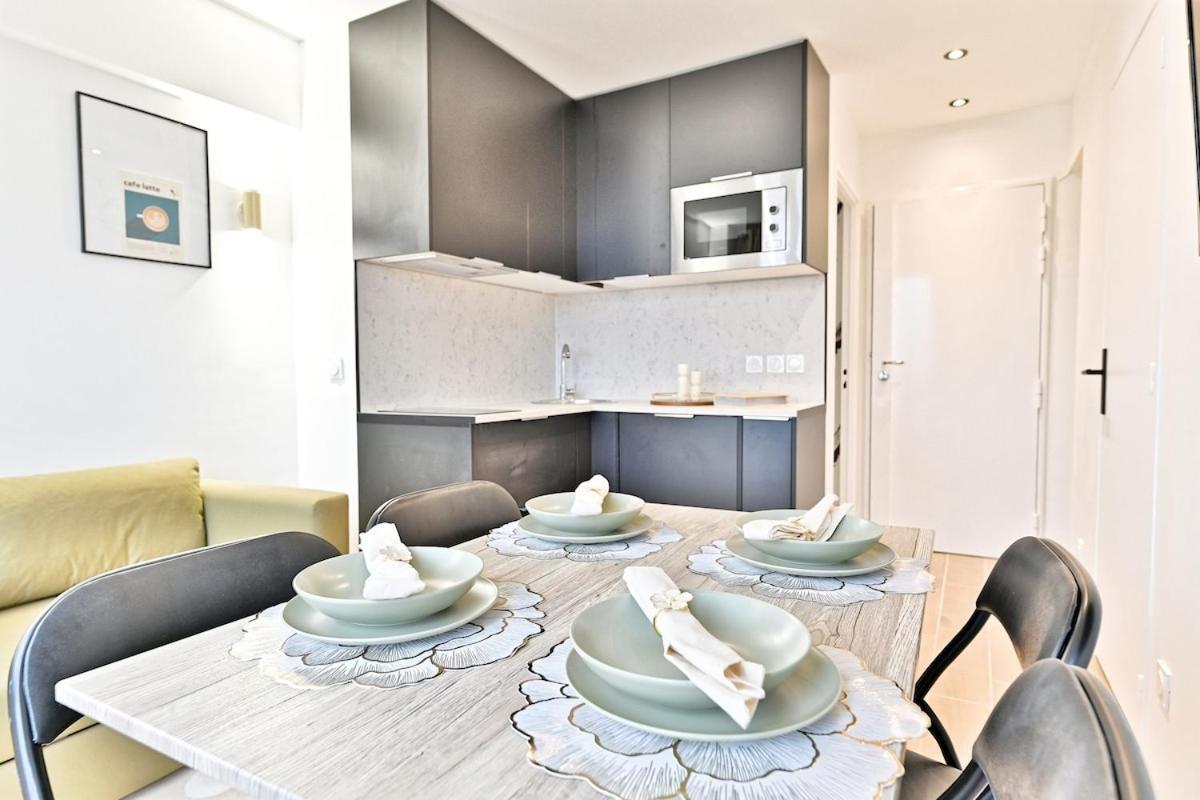 Parisian Getaway Near Gare De L'est - Ii