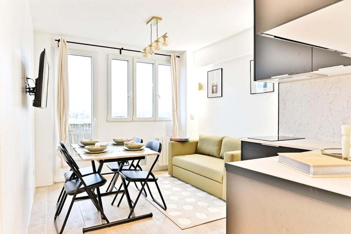 Appartamento Parisian Getaway Near Gare De L'est - Ii