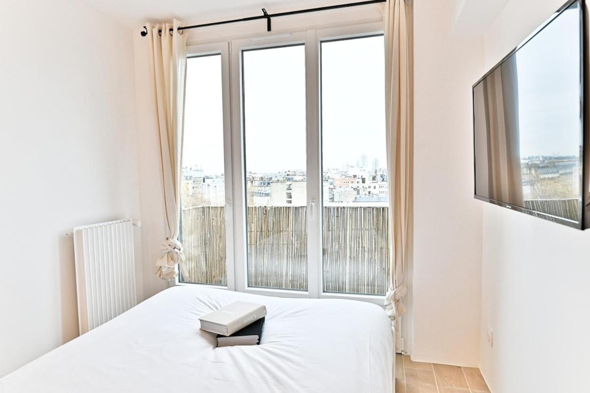 Parisian Getaway Near Gare De L'est - Ii Appartamento Parigi
