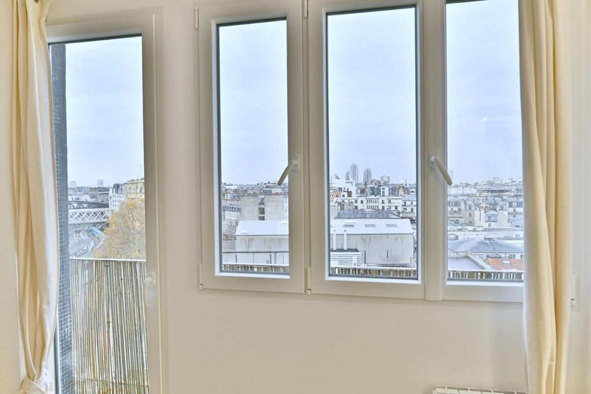 Parisian Getaway Near Gare De L'est - Ii