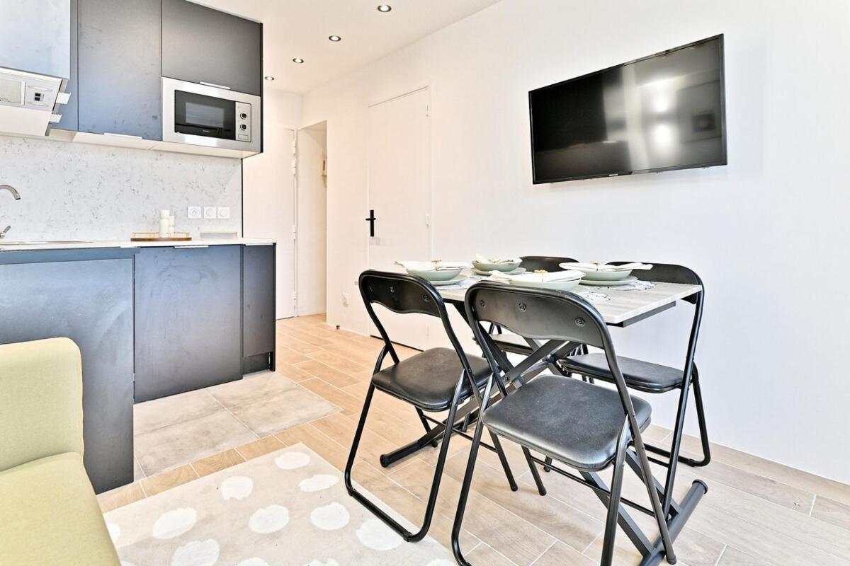 Parisian Getaway Near Gare De L'est - Ii Appartamento Parigi