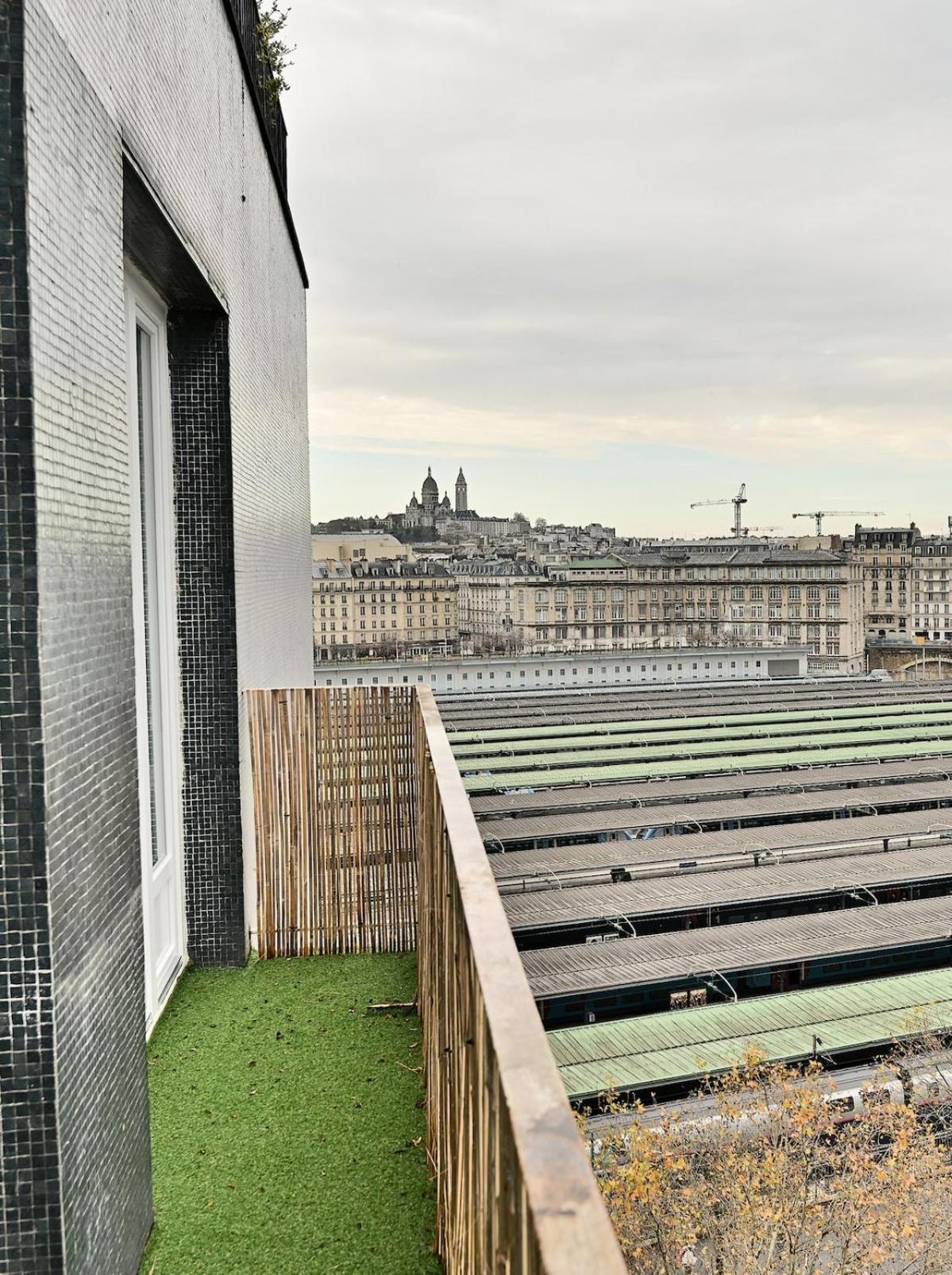 Parisian Getaway Near Gare De L'est - Ii Appartamento Parigi