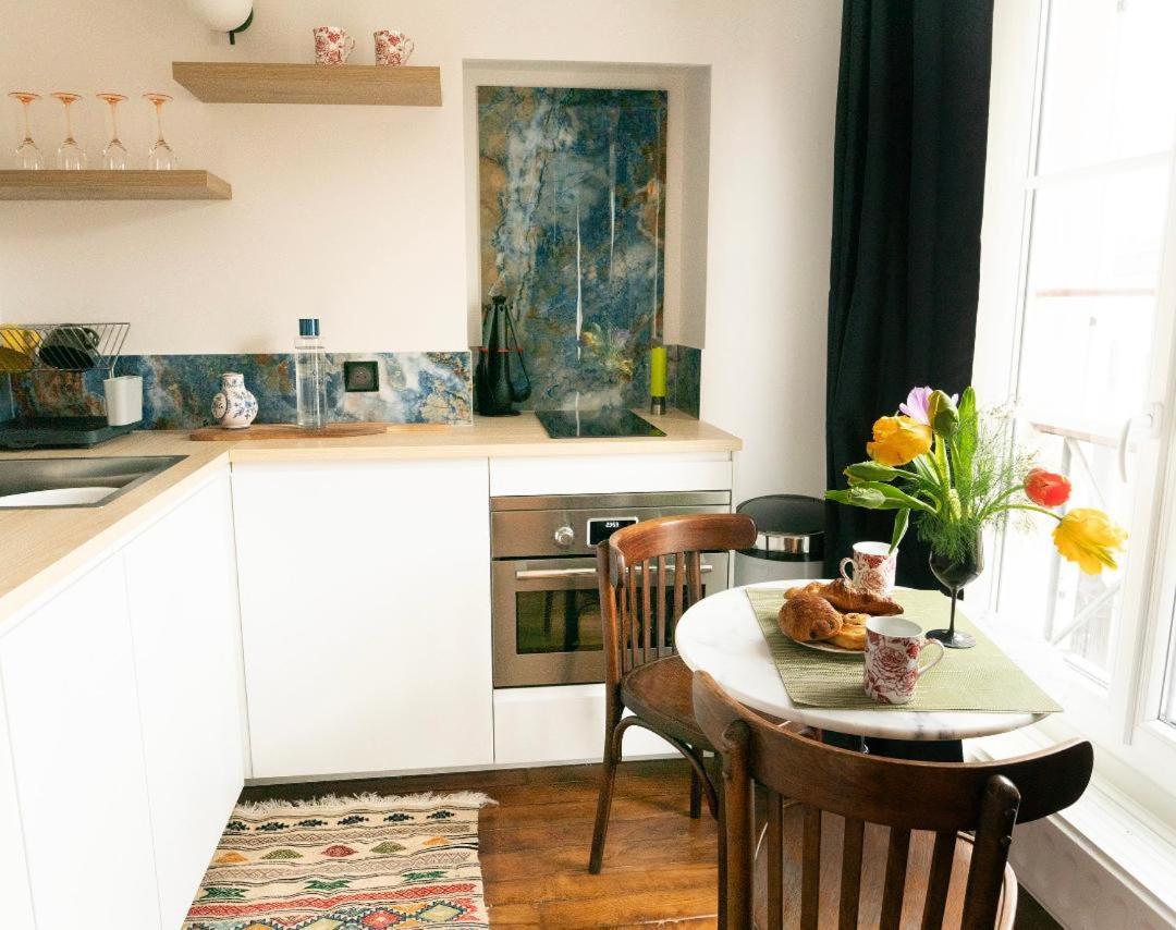 Affittacamere Independant 27 M2 Jardin Du Luxembourg Parigi