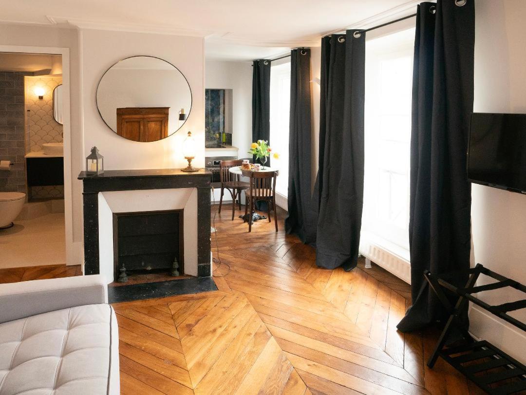 Independant 27 M2 Jardin Du Luxembourg Affittacamere *