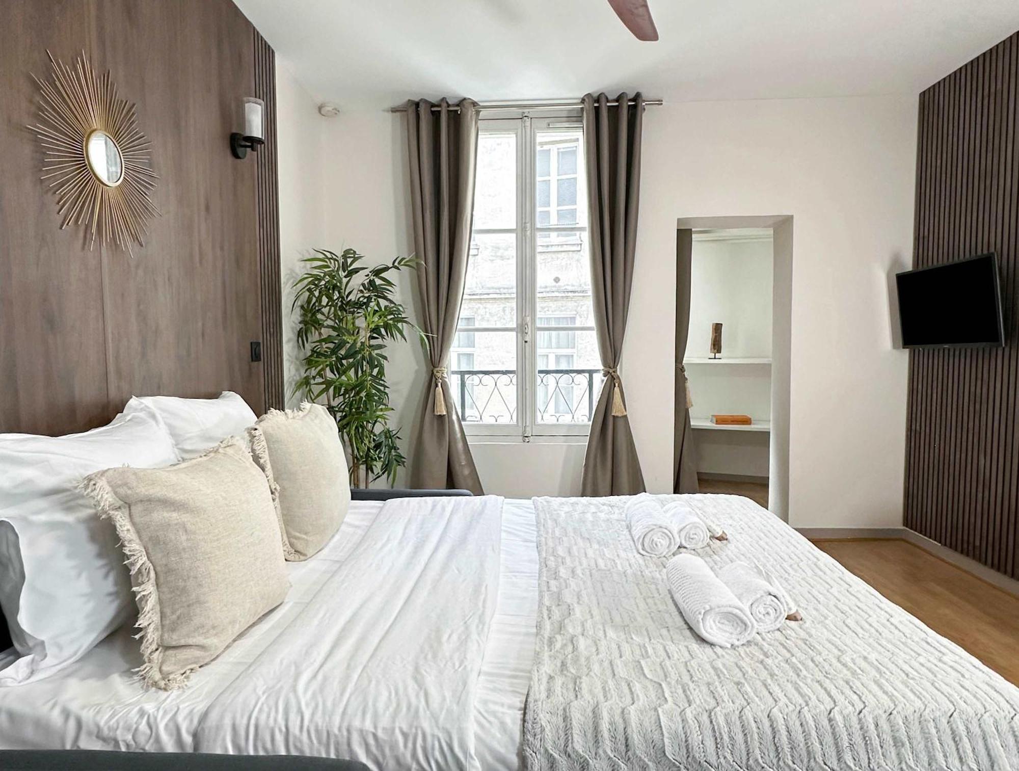 Apartment Perfect In Louvre Area *