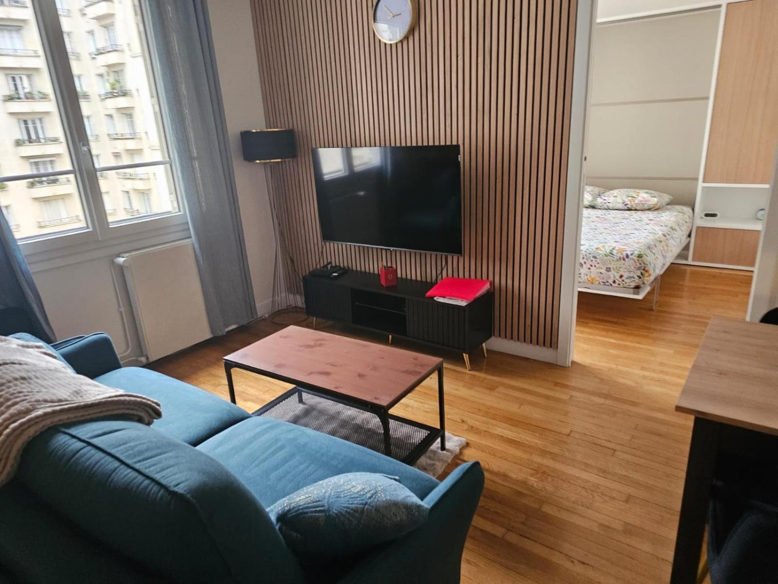 Appartamento View Sur La Seine