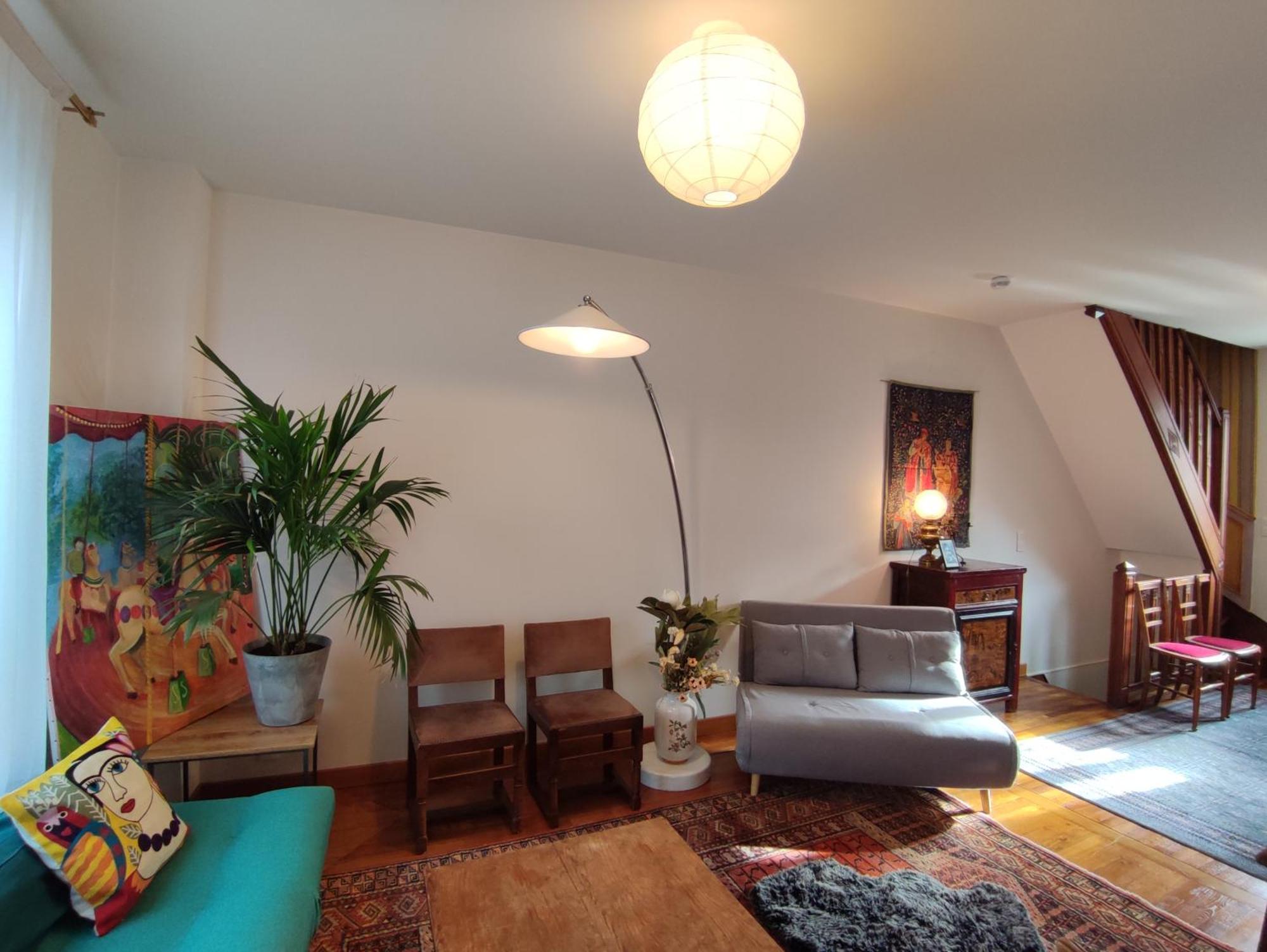 Casa vacanze Authentic House 2 Maisons 1 Ideale Pour Groupes, Capacite 30 Personnes