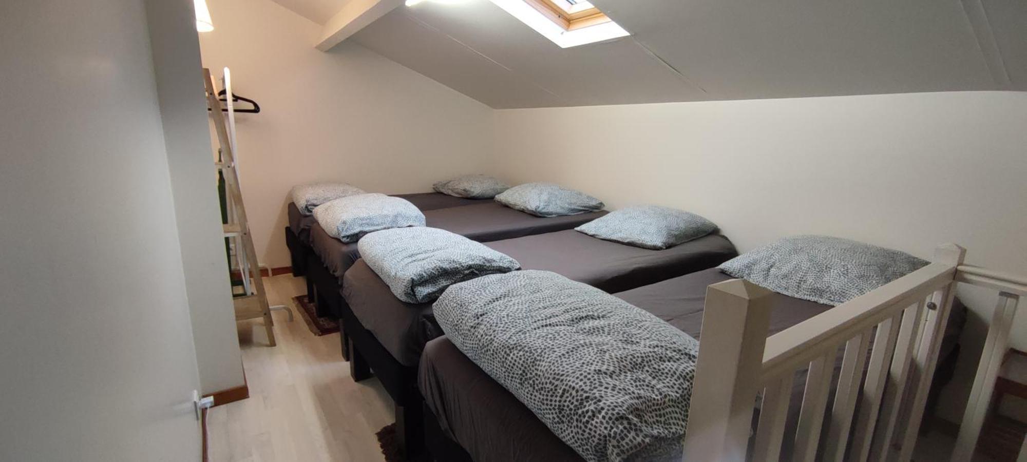 Casa vacanze Authentic House 2 Maisons 1 Ideale Pour Groupes, Capacite 30 Personnes
