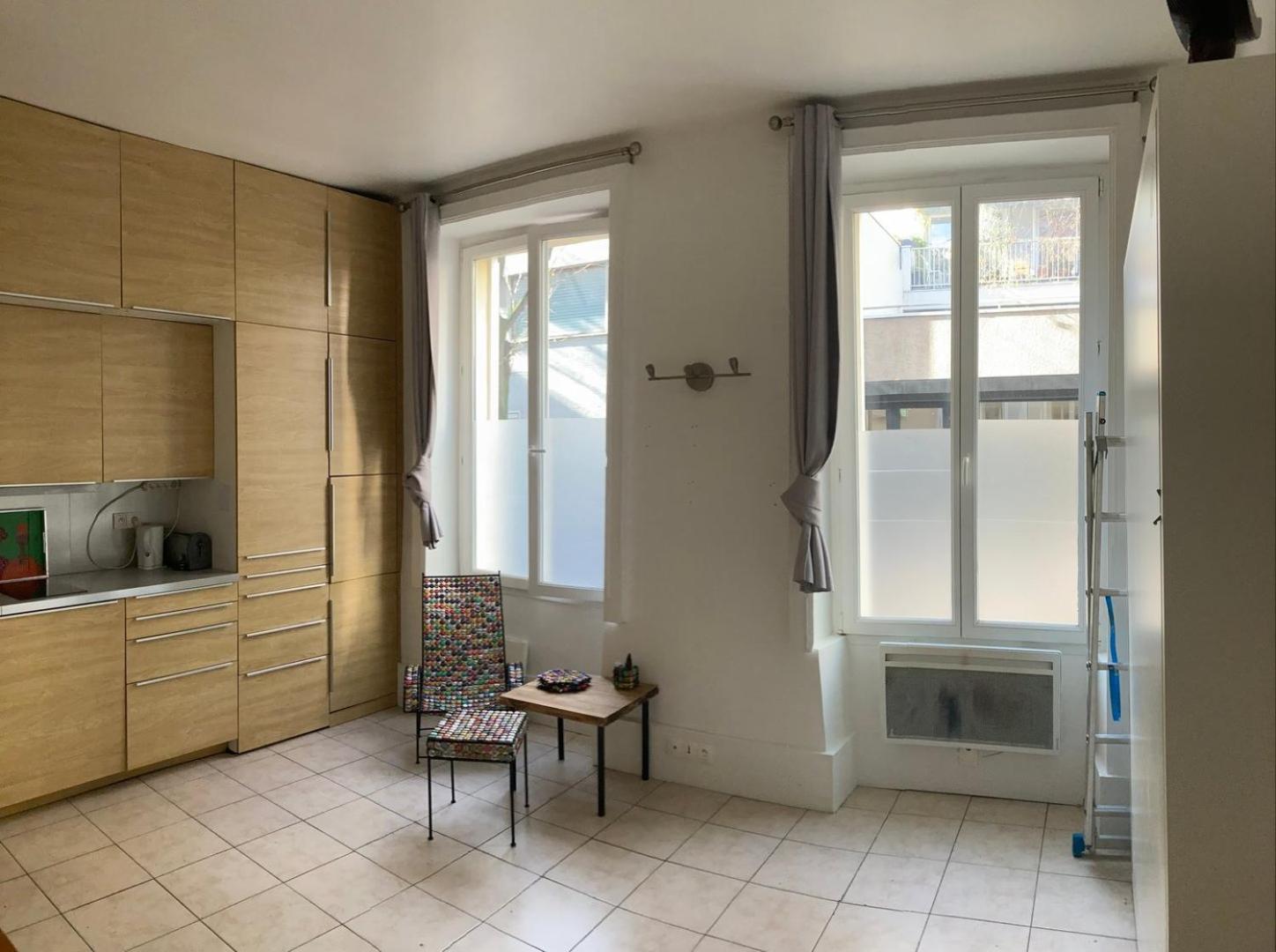 Intimate Near Republique Appartamento Parigi