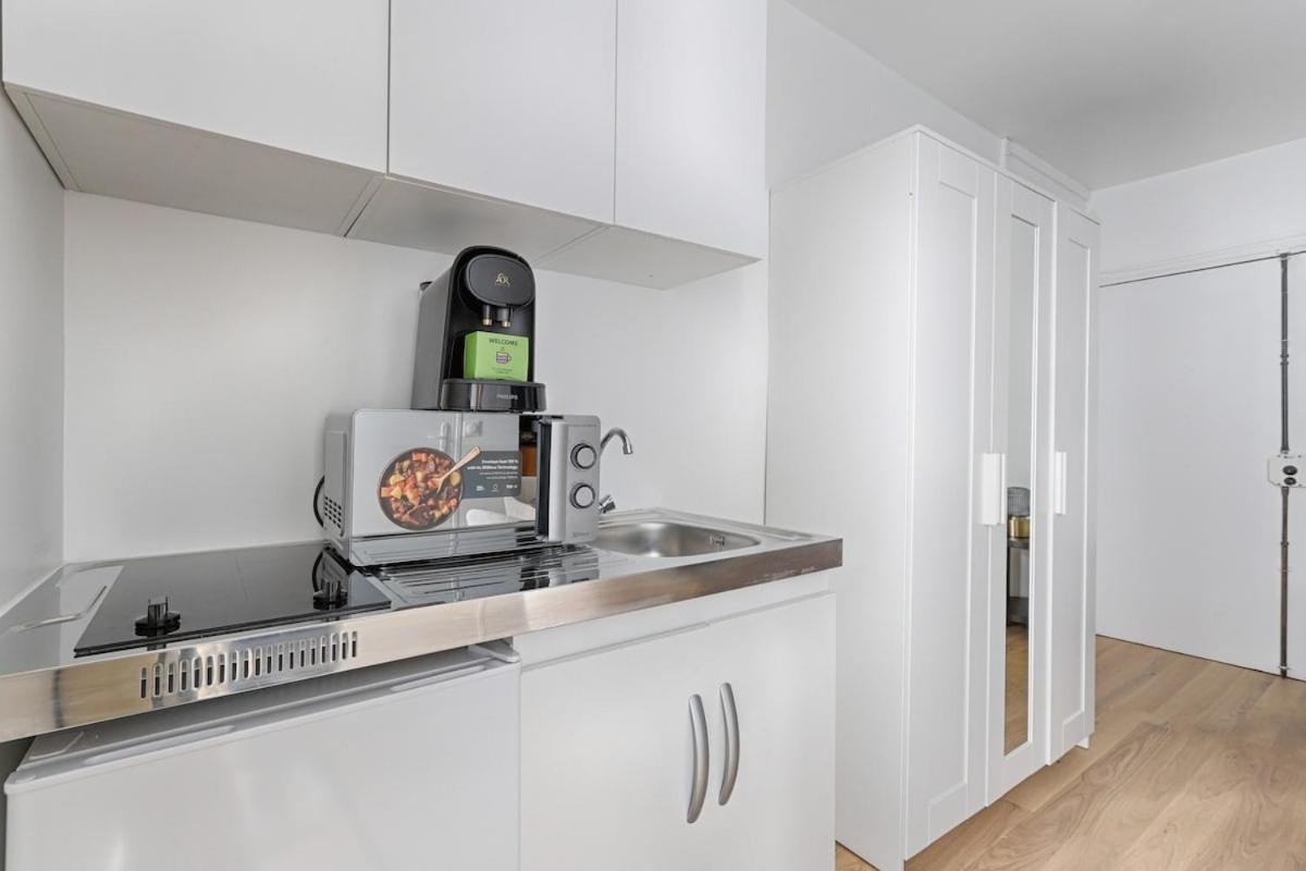 Appartamento Cosy Montmartre 2p Parigi