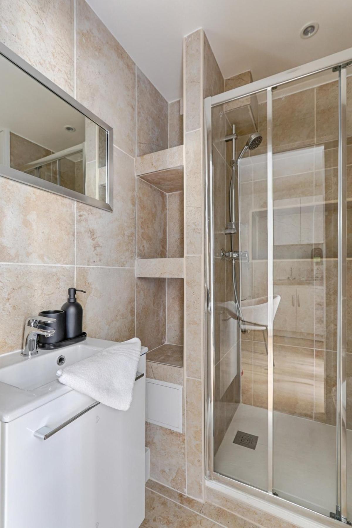 Appartamento Cosy Montmartre 2p *