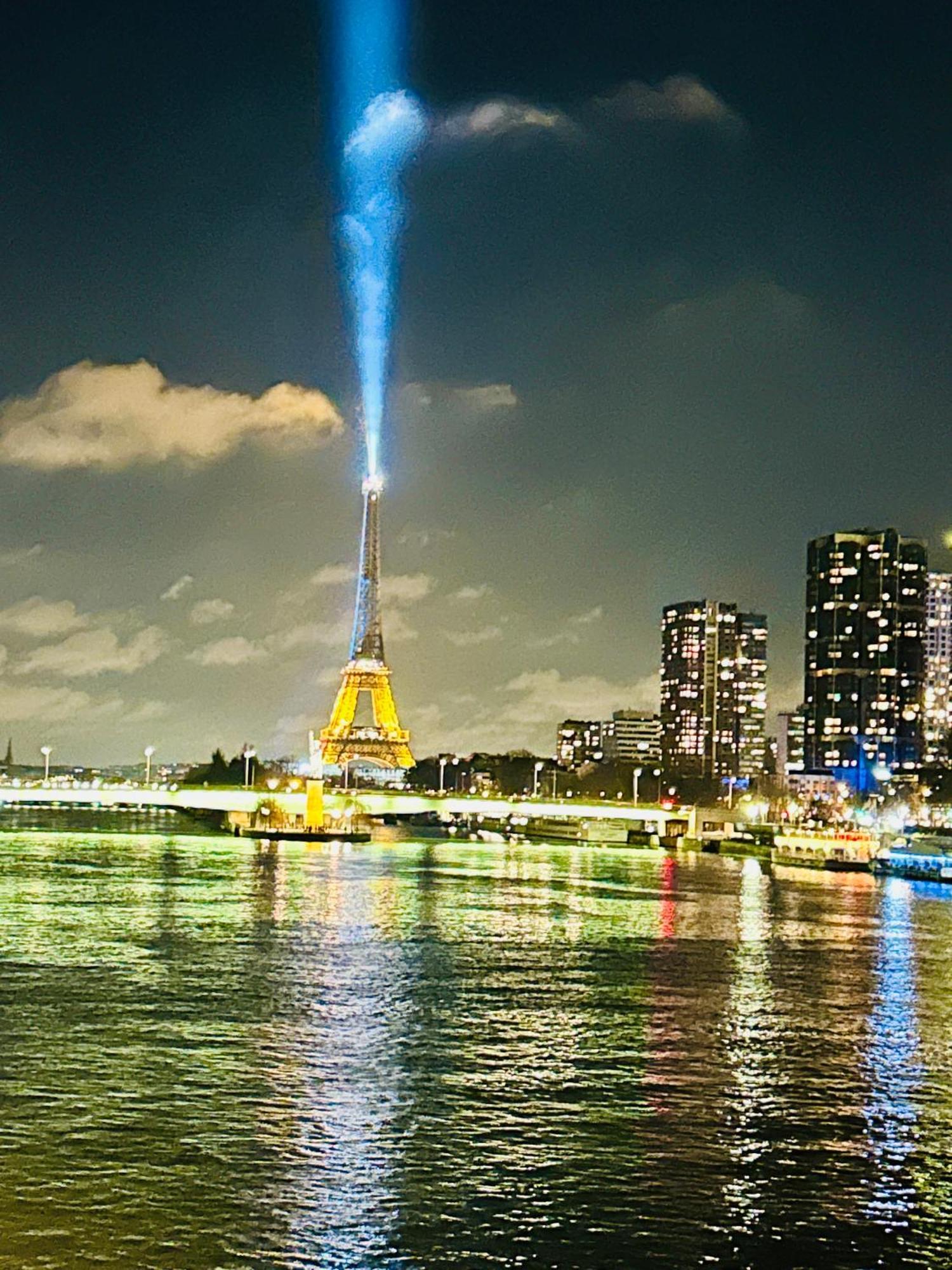 Appartamento Olympic Family Haven - Havre Familial Olympique Parigi