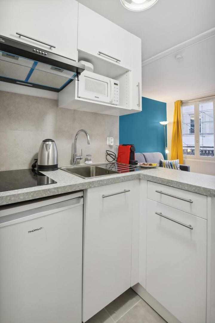 513 Marie - Superbe Quartier Marais Parigi
