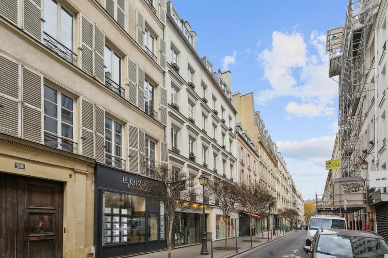 Appartamento 513 Marie - Superbe Quartier Marais Parigi