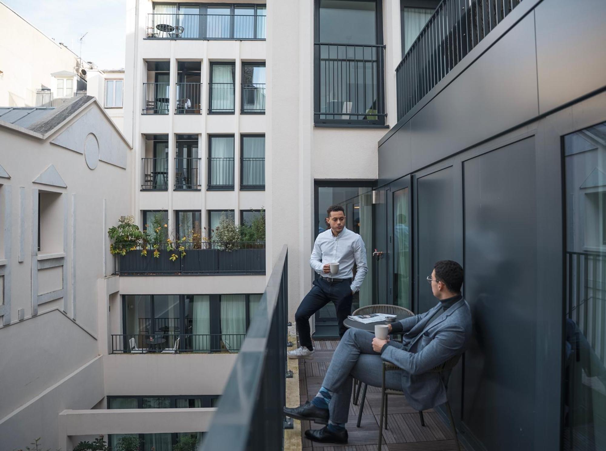 Quartier Libre Opera Aparthotel 5*