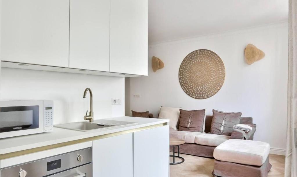 Luxueux 3 Pers 17 Appartamento Parigi