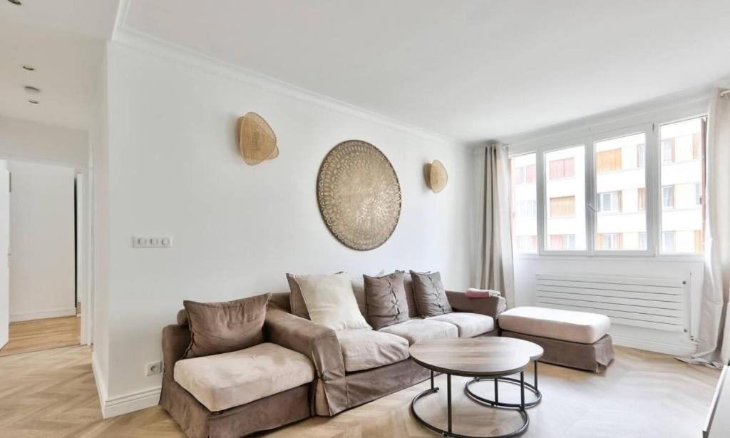 Appartamento Luxueux 3 Pers 17 Parigi