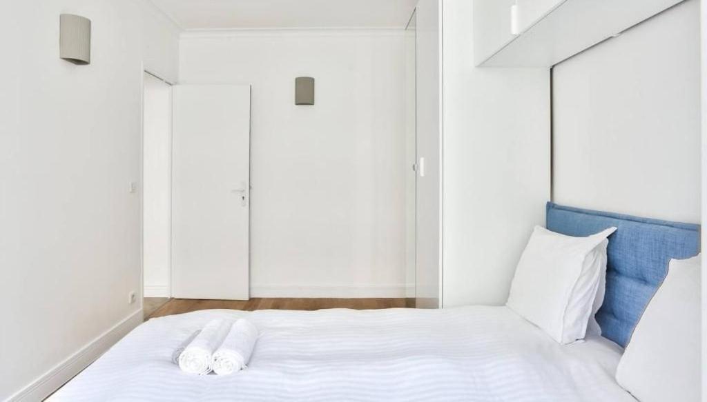 Luxueux 3 Pers 17 Appartamento Parigi