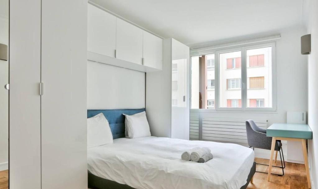 Appartamento Luxueux 3 Pers 17 Parigi