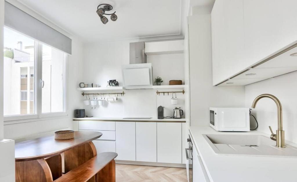 Luxueux 3 Pers 17 Appartamento