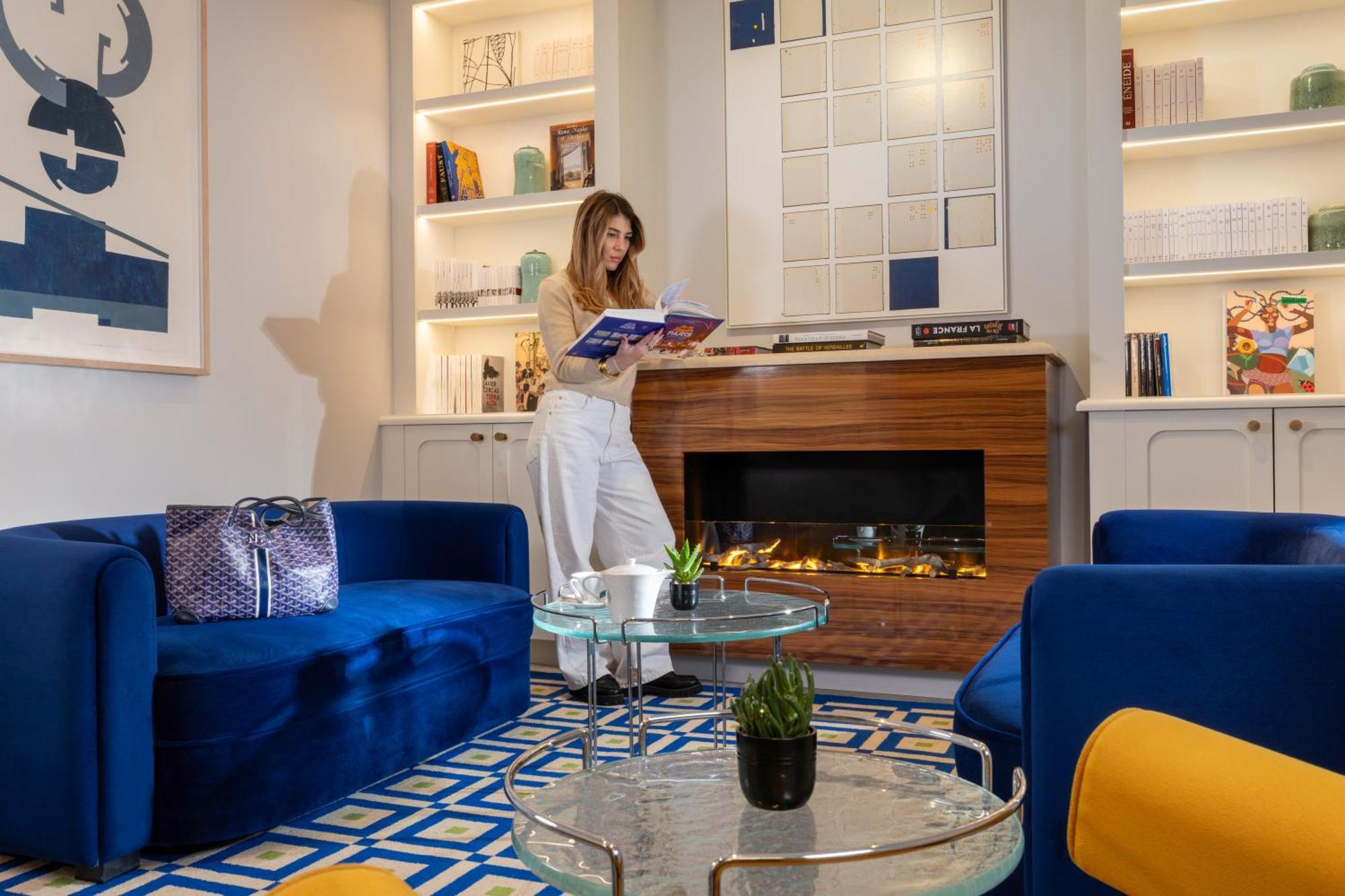 Hotel Duminy-vendome Paris