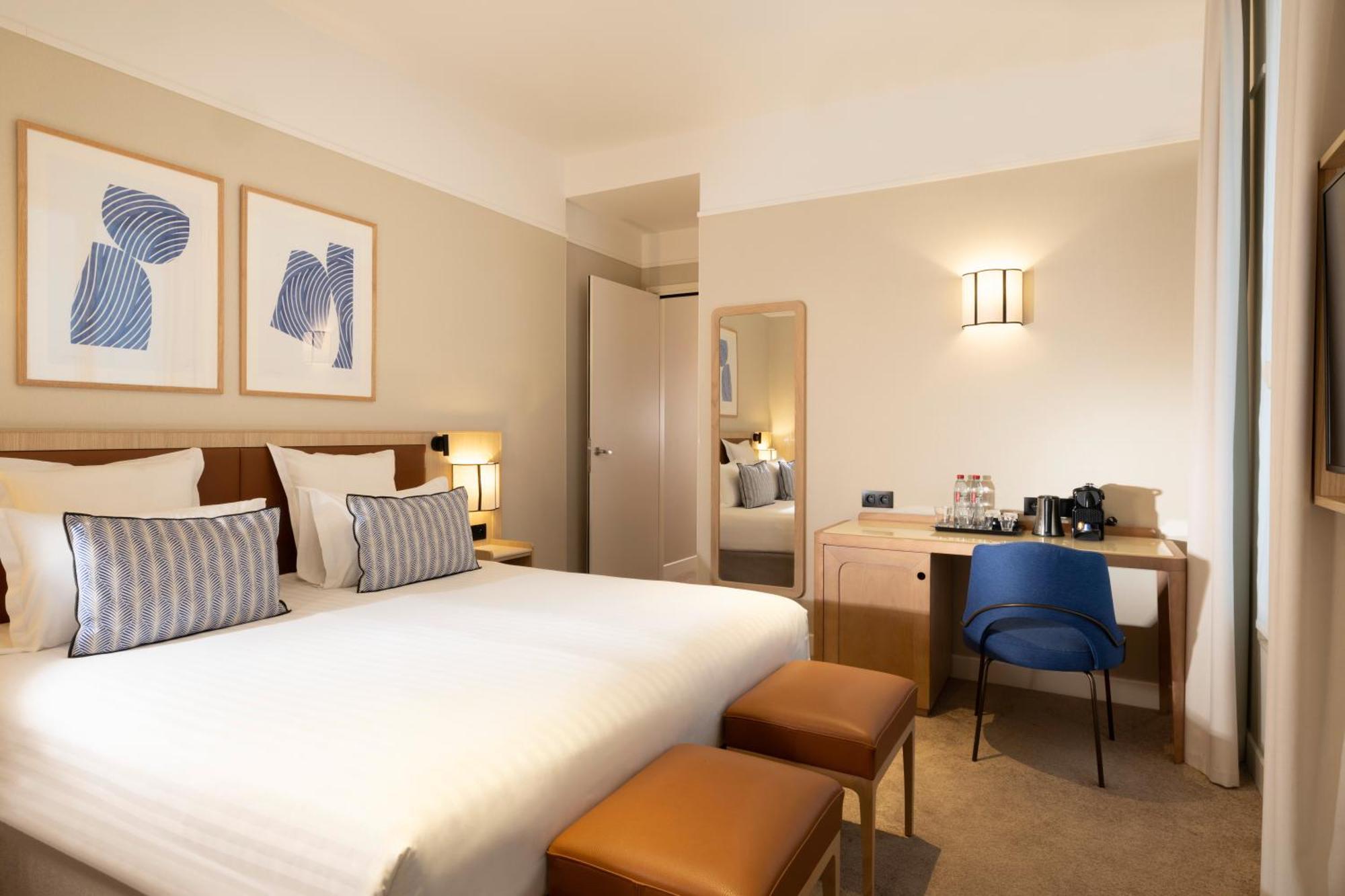 Hotel Duminy-vendome 4*