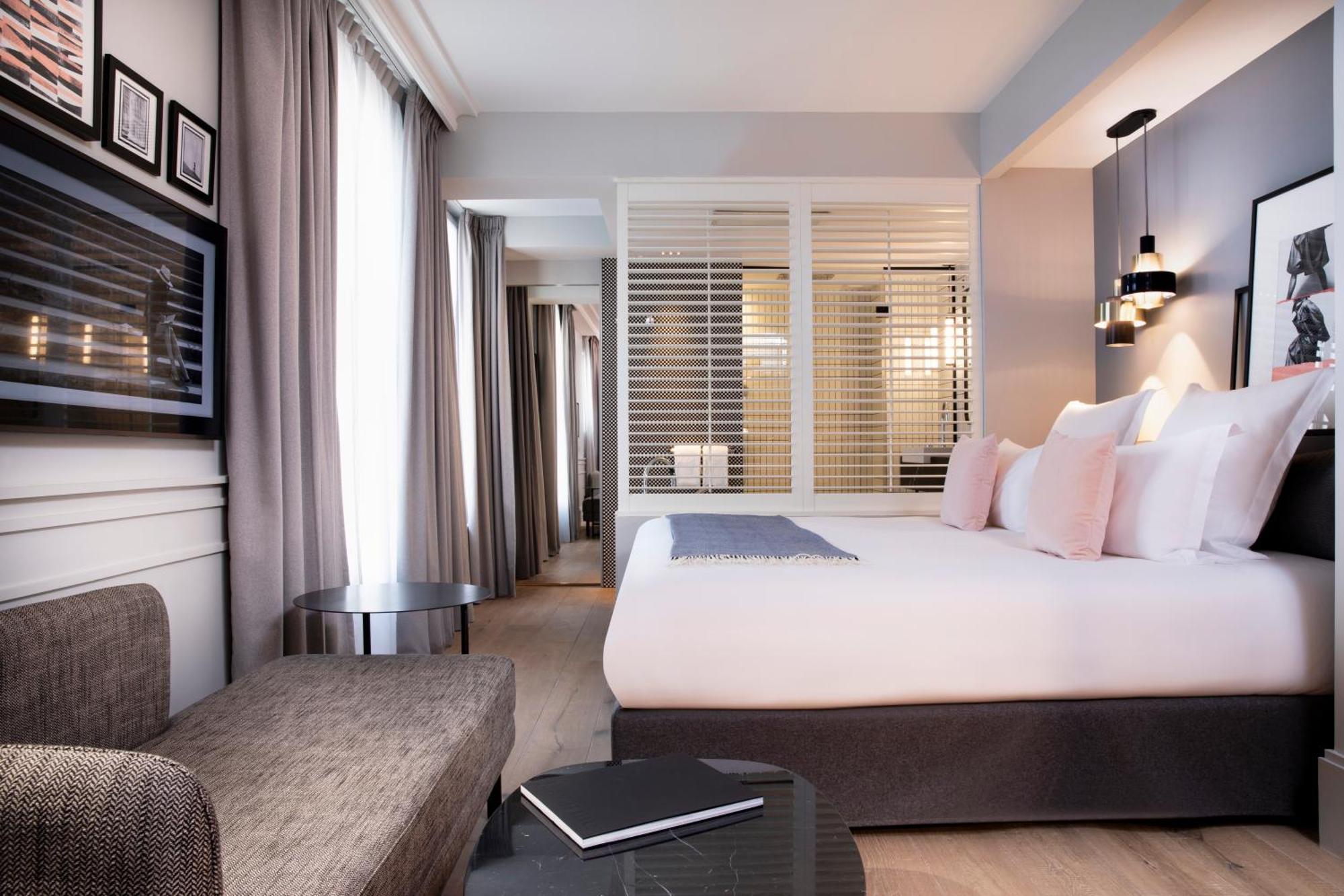 Hotel Flanelles