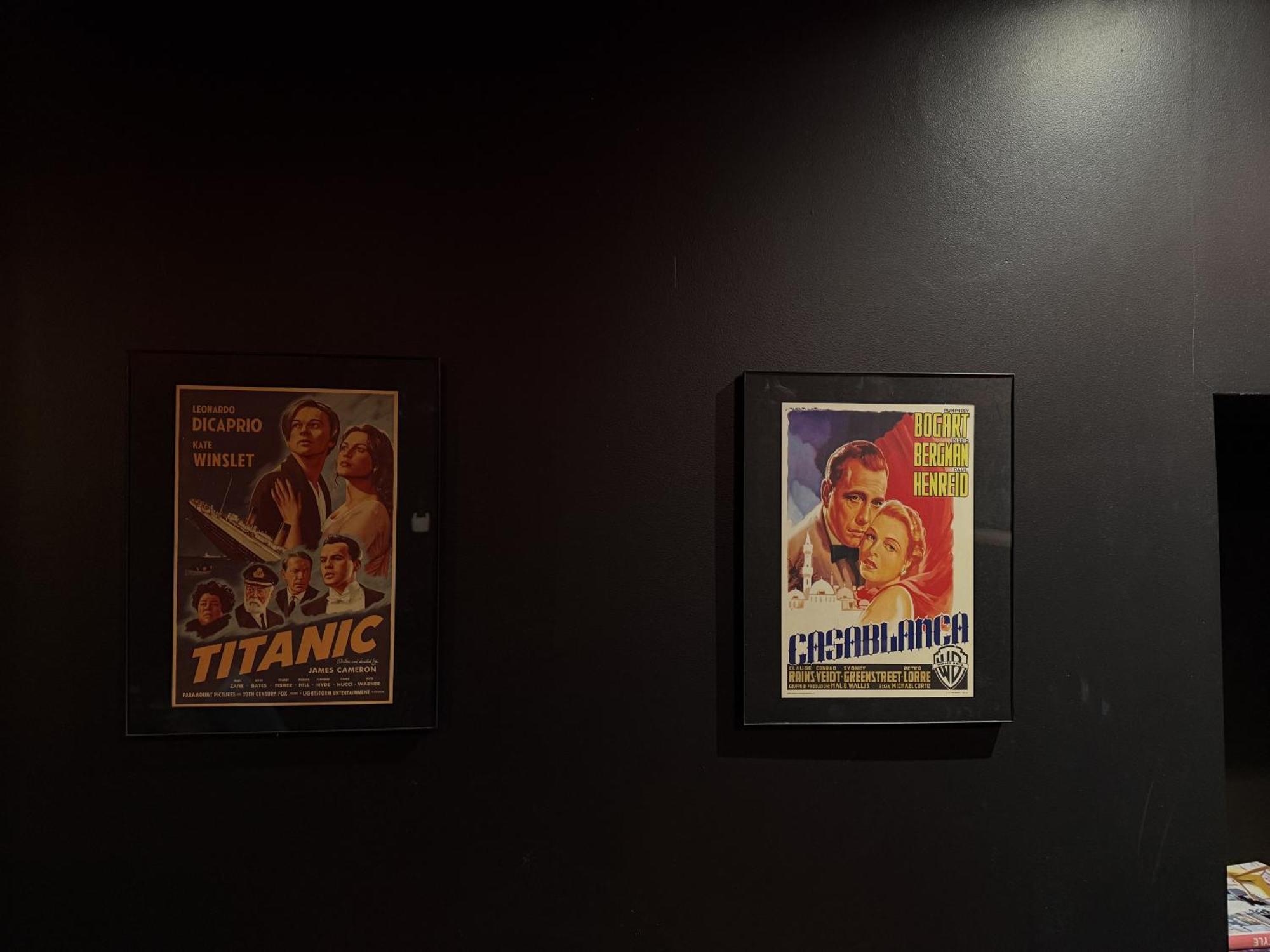 80 - Cinema Sebastopol * Parigi
