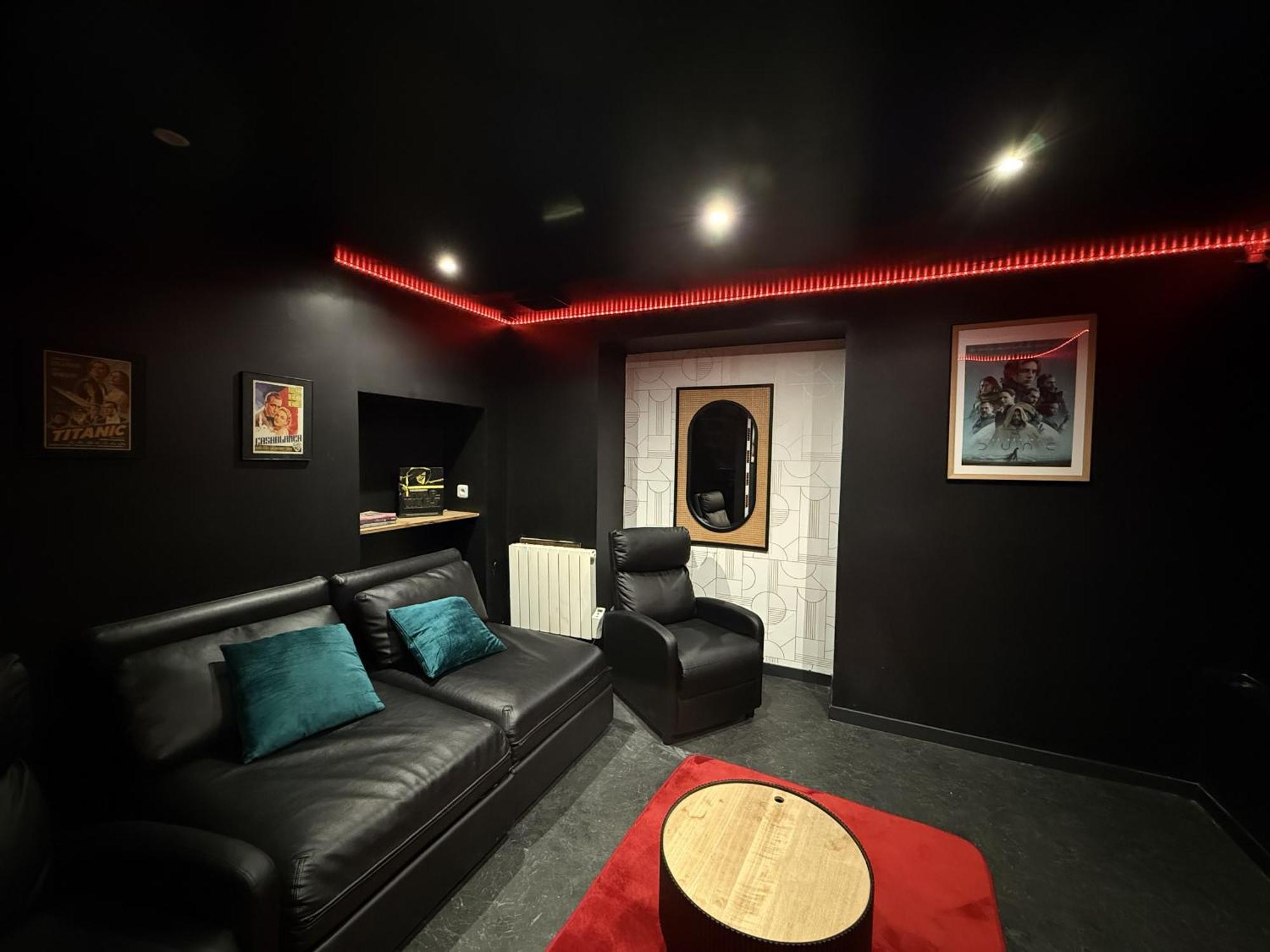 Appartamento 80 - Cinema Sebastopol