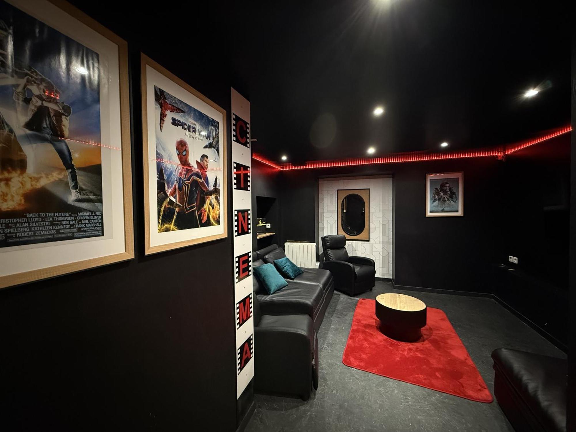80 - Cinema Sebastopol Appartamento Parigi