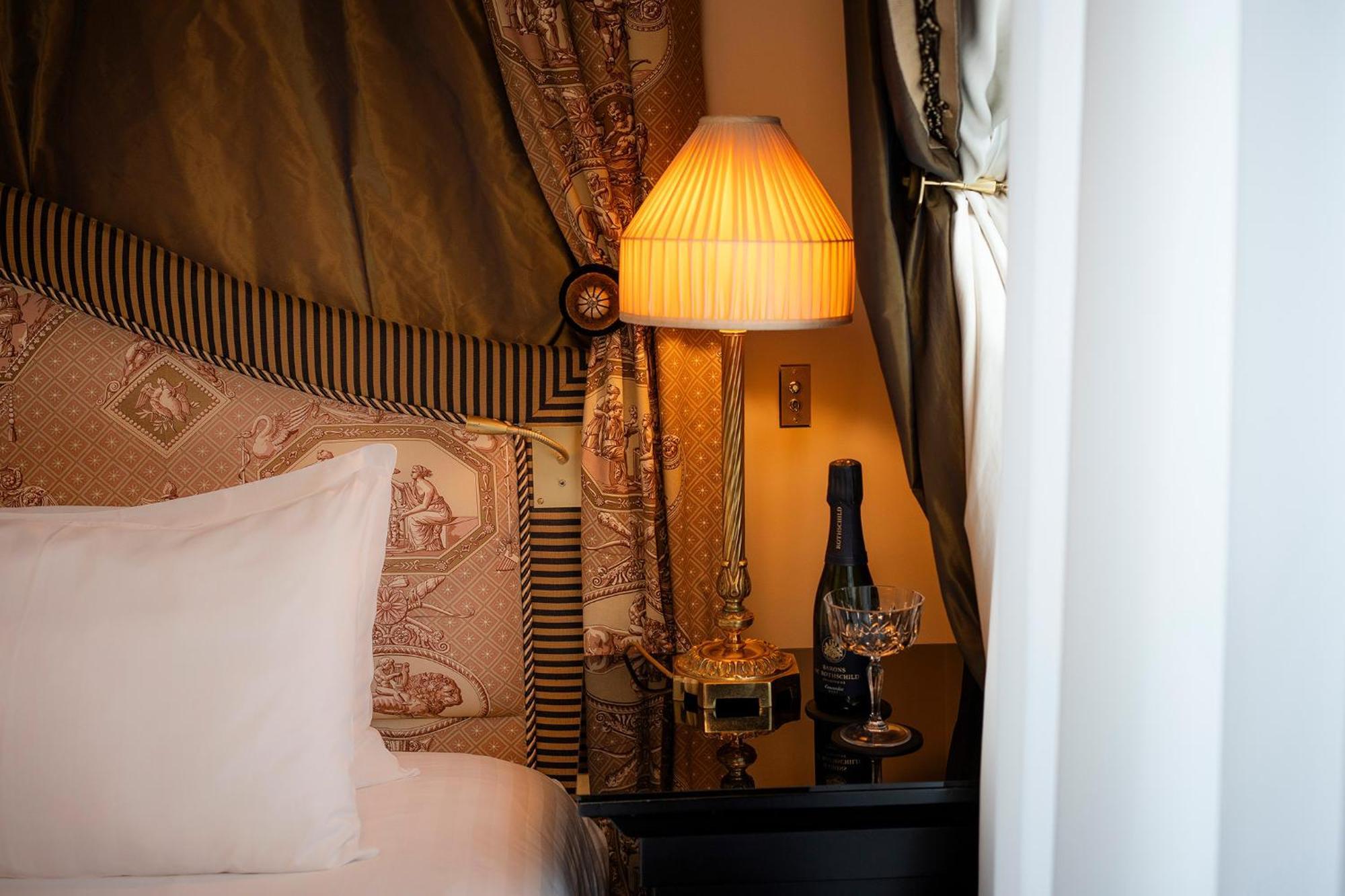 Maison Athénée Hotel Parigi